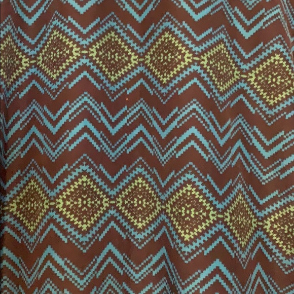 Blue BeBop party dress - Picture 2 of 3